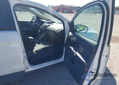 2015 Ford Escape Se z USA, uszkodzony, nr VIN 1FMCU0GX1FUA78336